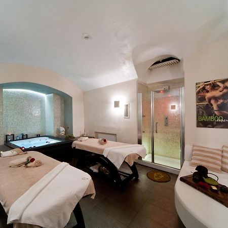 Navona Palace Luxury Inn Rom Exteriör bild