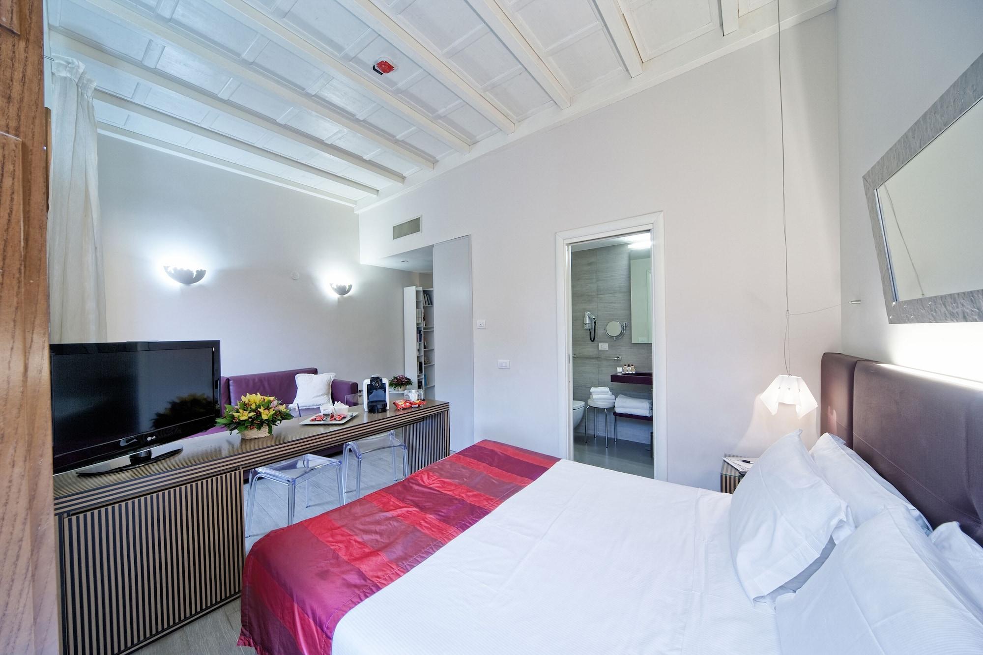 Navona Palace Luxury Inn Rom Exteriör bild