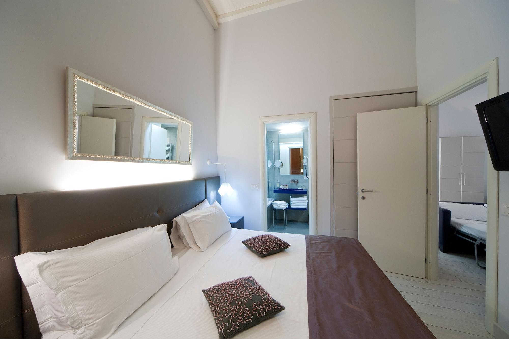 Navona Palace Luxury Inn Rom Exteriör bild