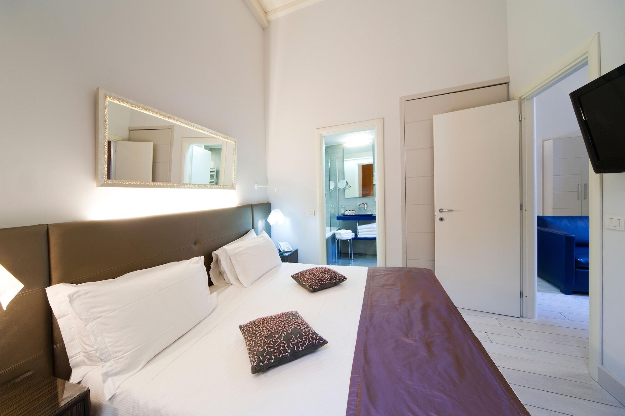 Navona Palace Luxury Inn Rom Exteriör bild