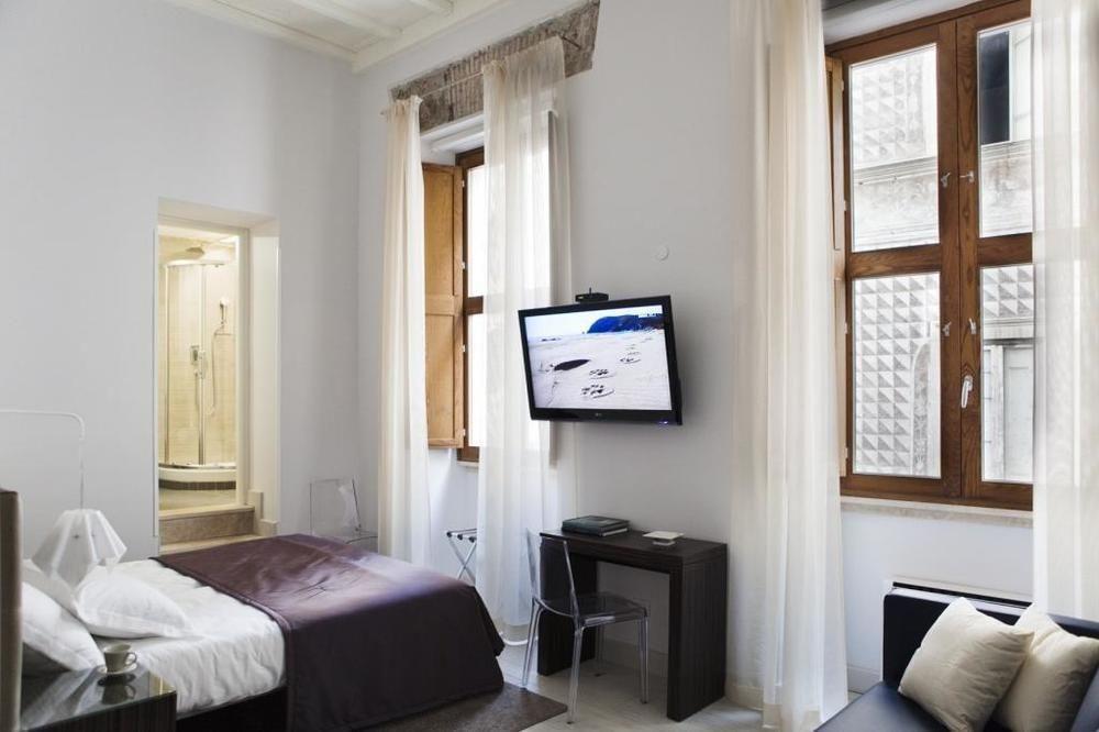Navona Palace Luxury Inn Rom Exteriör bild