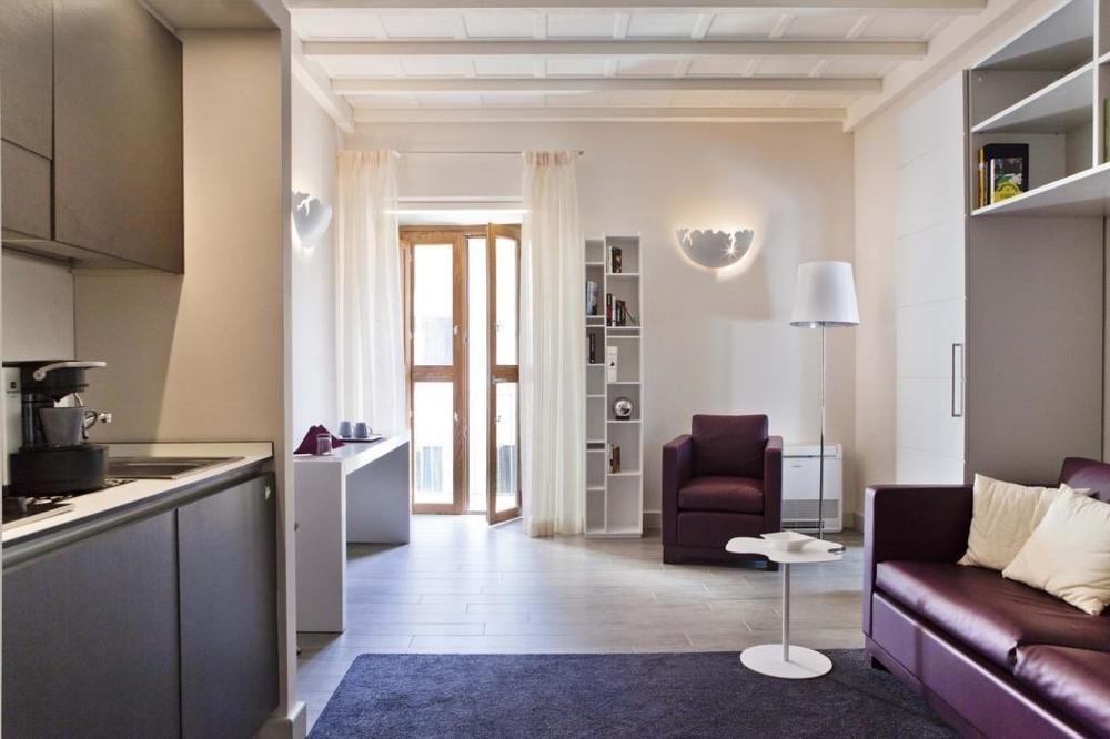 Navona Palace Luxury Inn Rom Exteriör bild