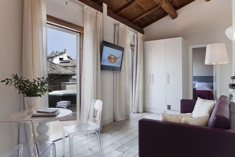 Navona Palace Luxury Inn Rom Exteriör bild