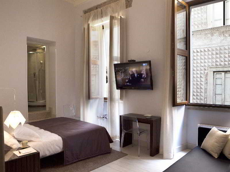 Navona Palace Luxury Inn Rom Exteriör bild