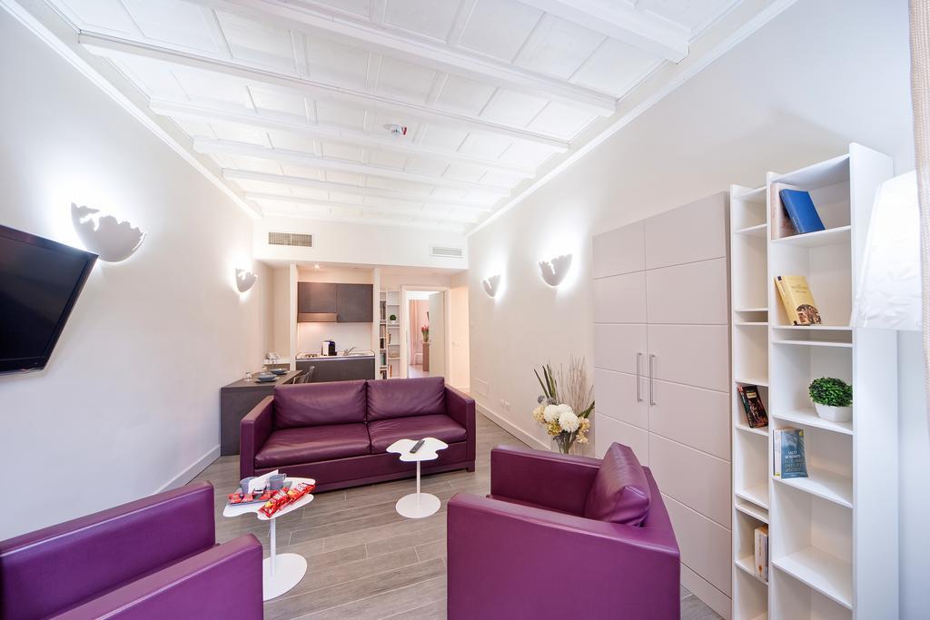 Navona Palace Luxury Inn Rom Exteriör bild