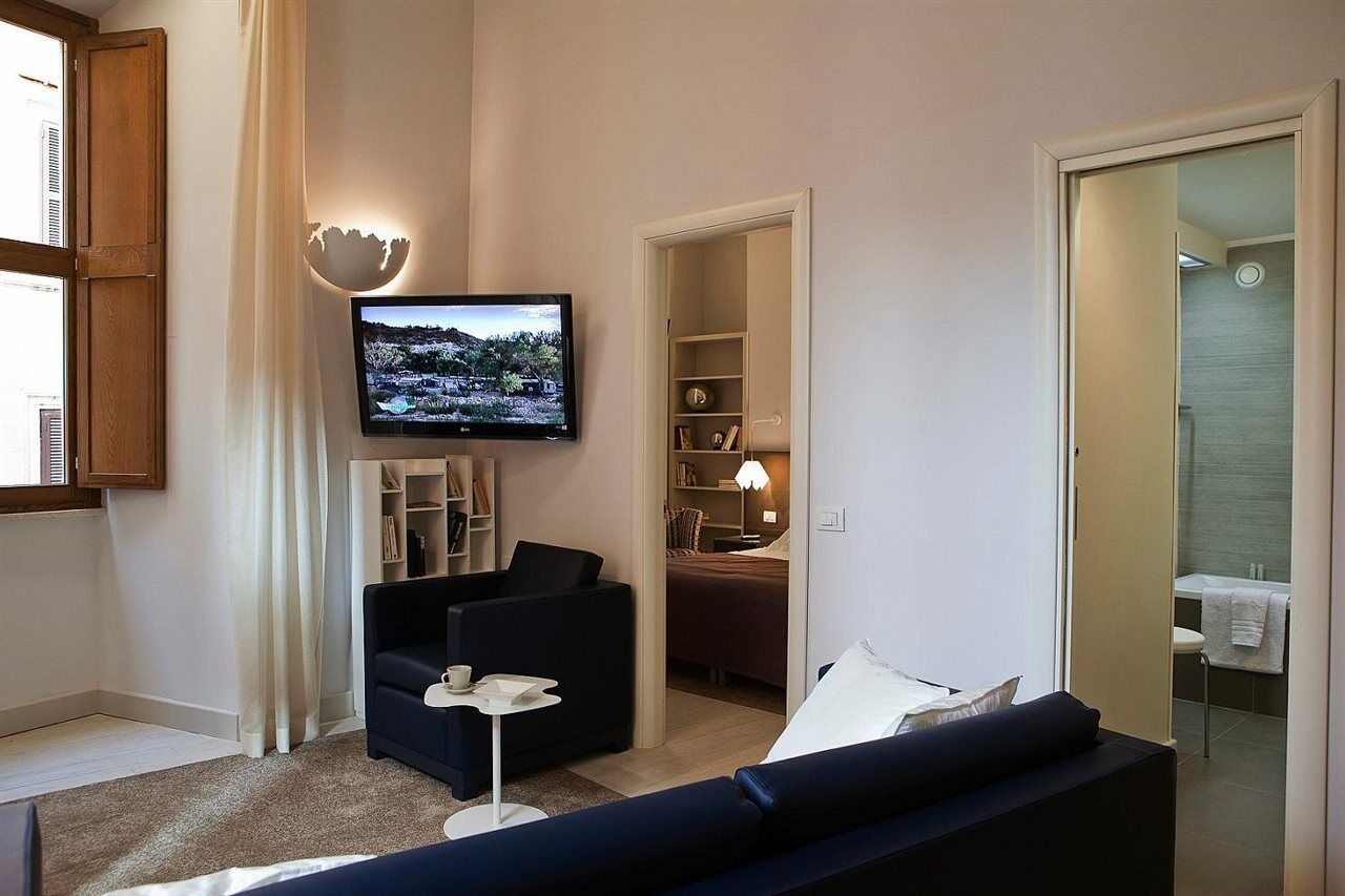 Navona Palace Luxury Inn Rom Exteriör bild