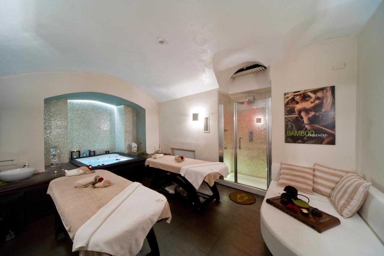 Navona Palace Luxury Inn Rom Exteriör bild
